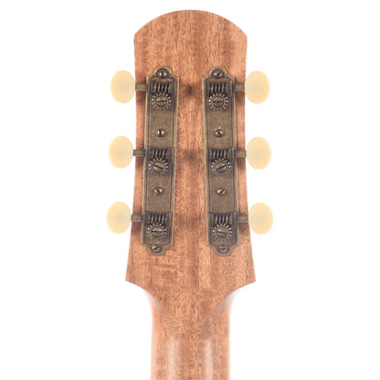 Iris AB Spruce/Maple Natural Satin Acoustic Guitars / Jumbo