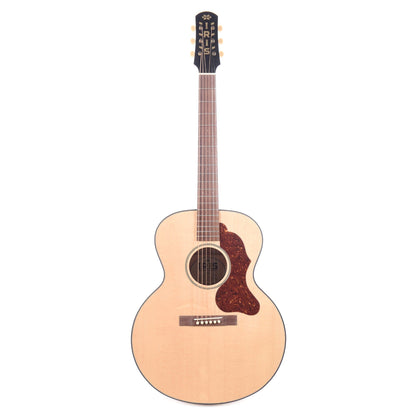 Iris AB Spruce/Maple Natural Satin Acoustic Guitars / Jumbo