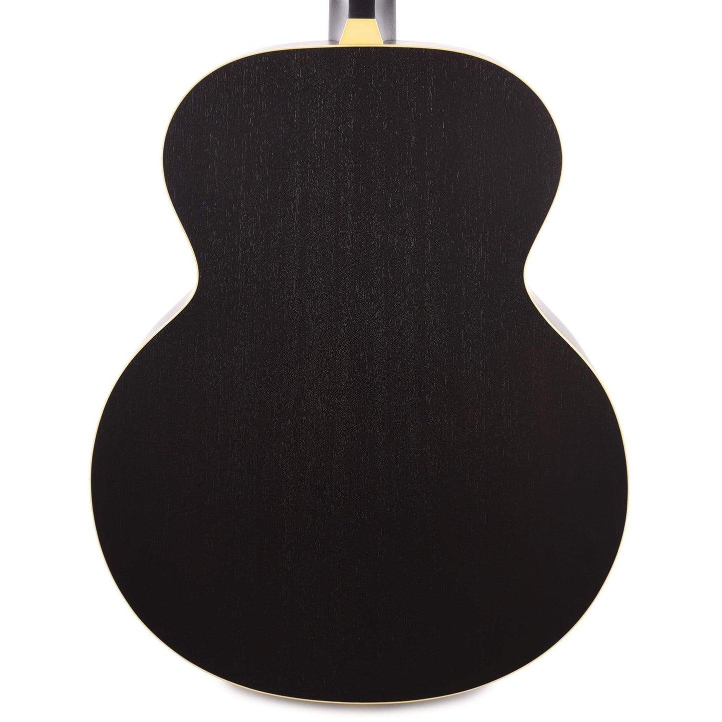 Iris Limited Edition ND-200 Jumbo Black Hand Painted by Sarah Ryan Acoustic Guitars / Jumbo