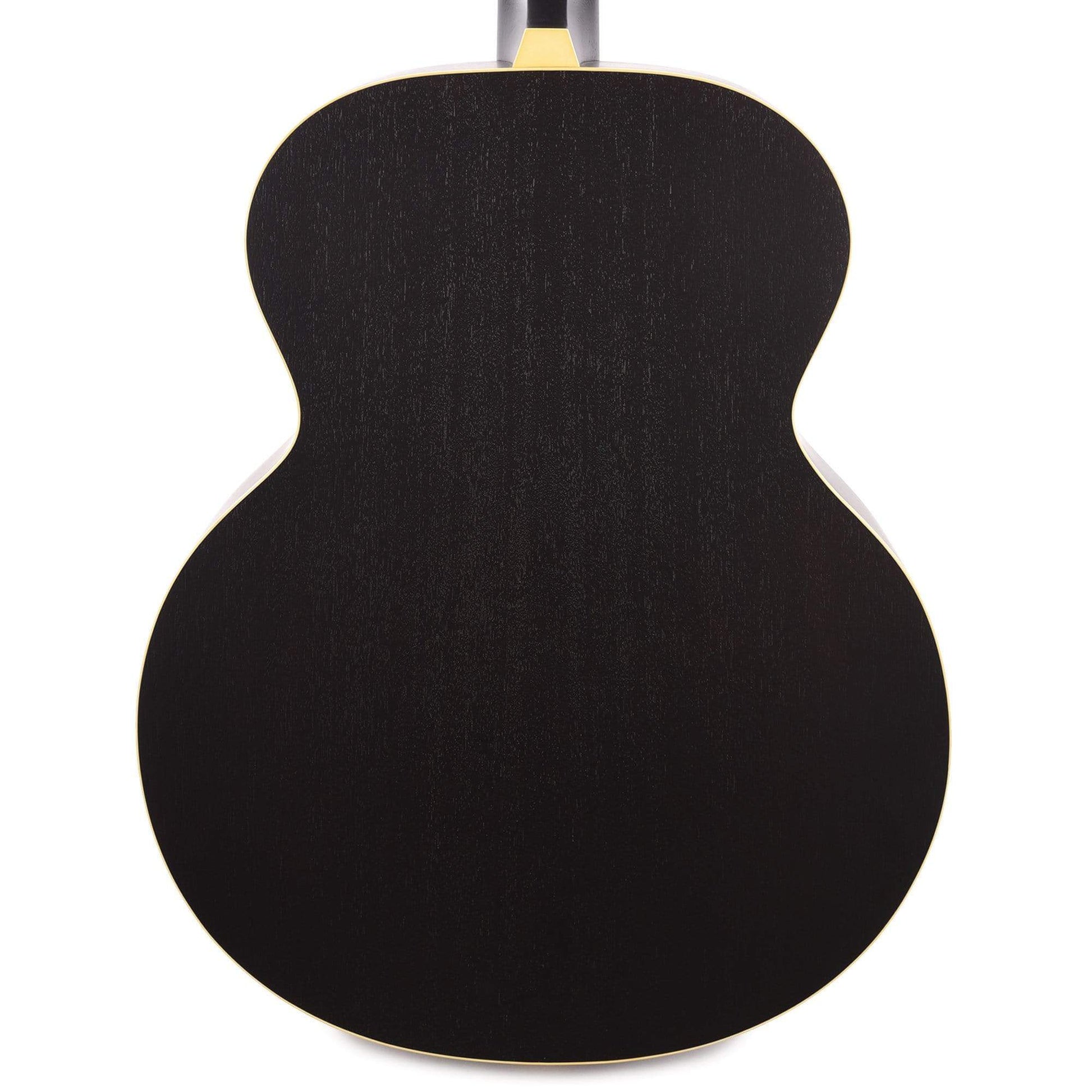 Iris Limited Edition ND-200 Jumbo Black Hand Painted by Sarah Ryan Acoustic Guitars / Jumbo