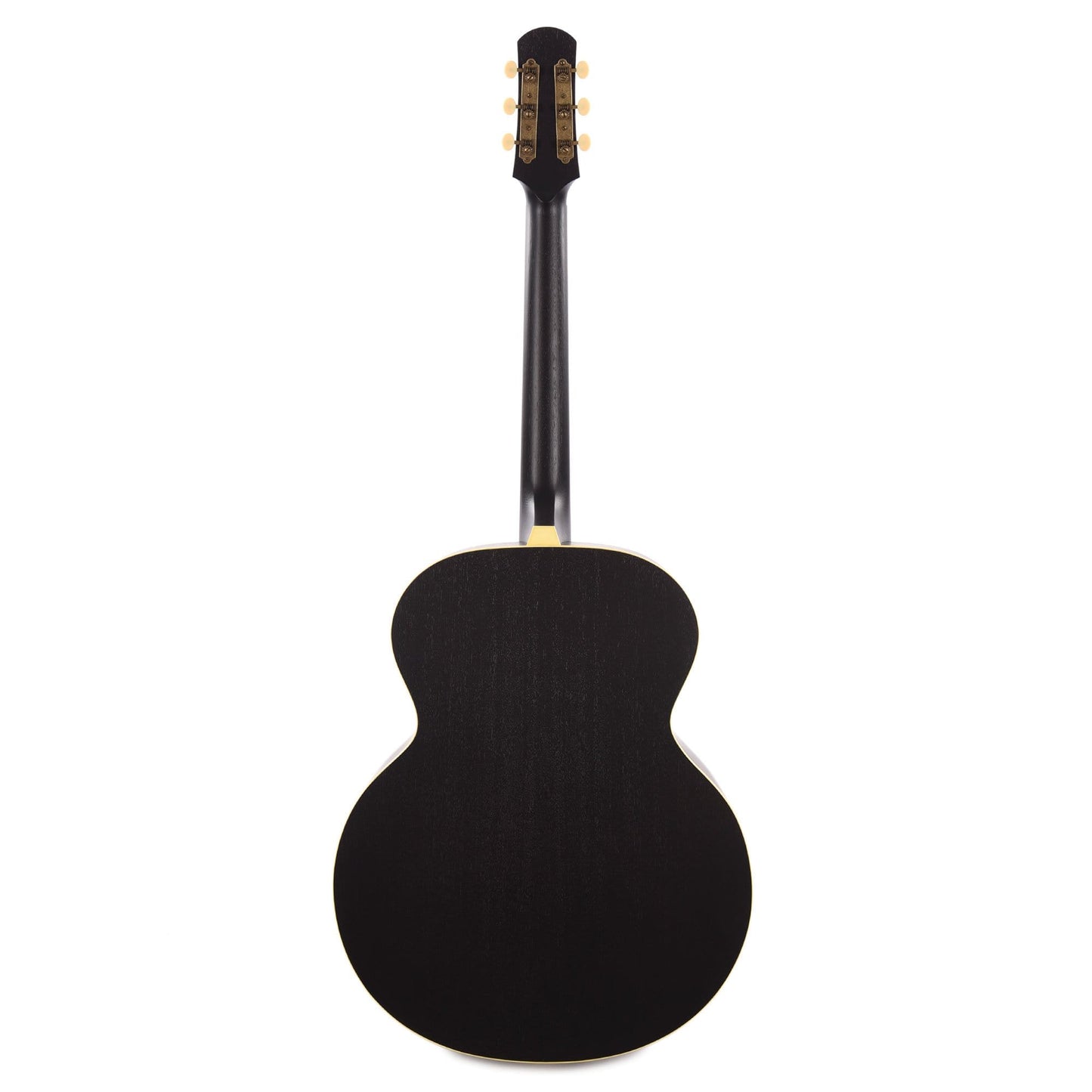 Iris Limited Edition ND-200 Jumbo Black Hand Painted by Sarah Ryan Acoustic Guitars / Jumbo