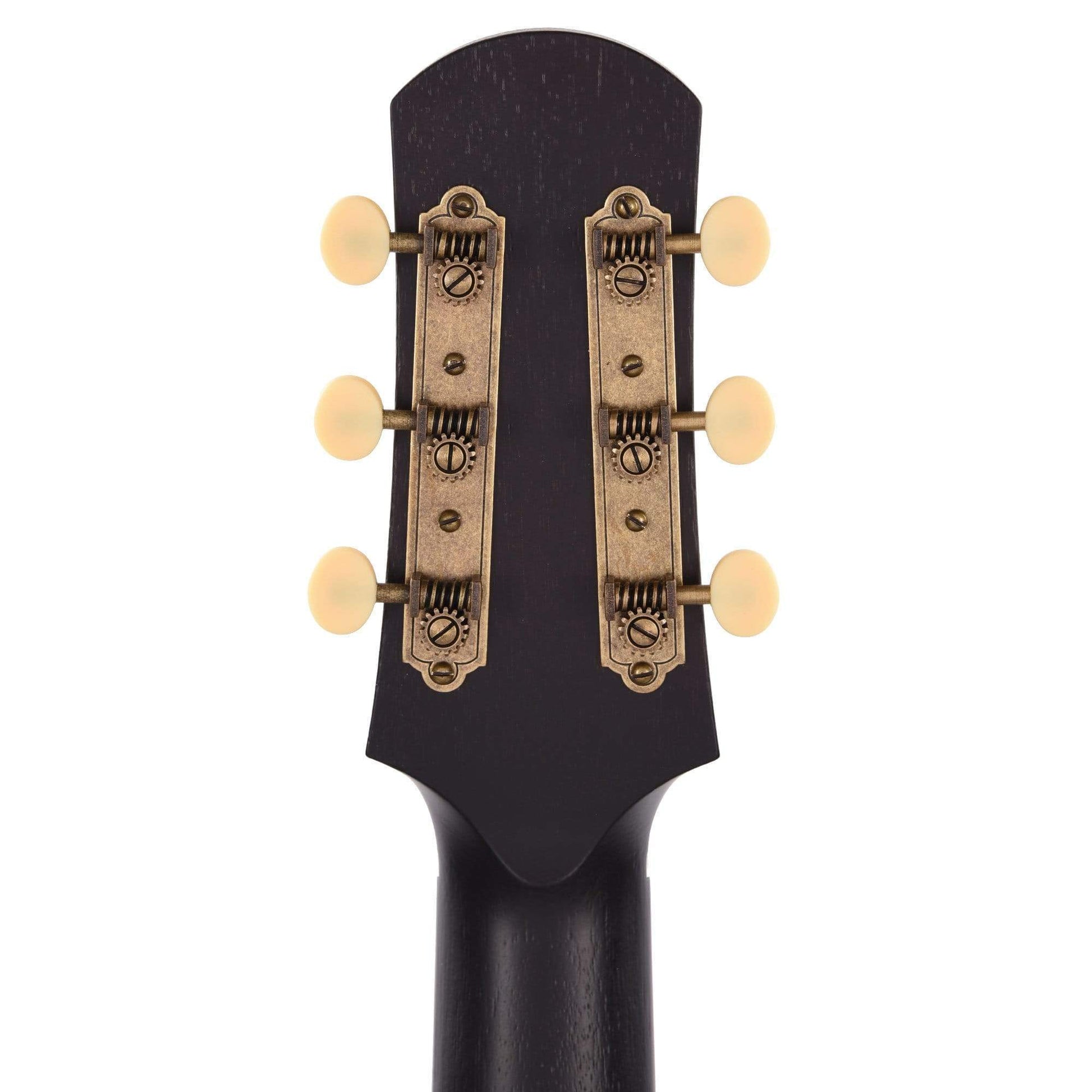 Iris Limited Edition ND-200 Jumbo Black Hand Painted by Sarah Ryan Acoustic Guitars / Jumbo