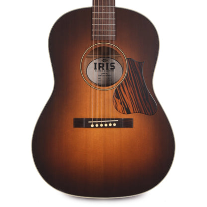 Iris OG Sitka/Mahogany Tobacco Burst Satin Acoustic Guitars / OM and Auditorium