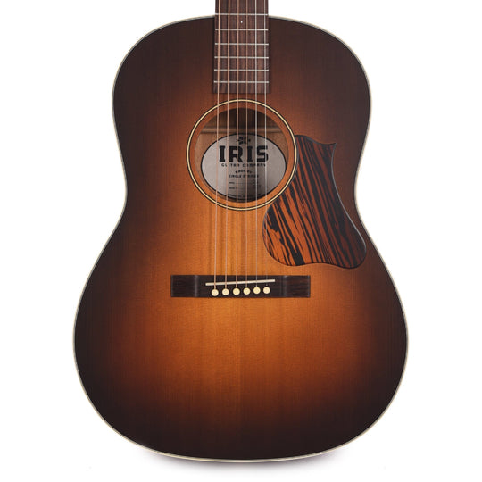 Iris OG Sitka/Mahogany Tobacco Burst Satin Acoustic Guitars / OM and Auditorium