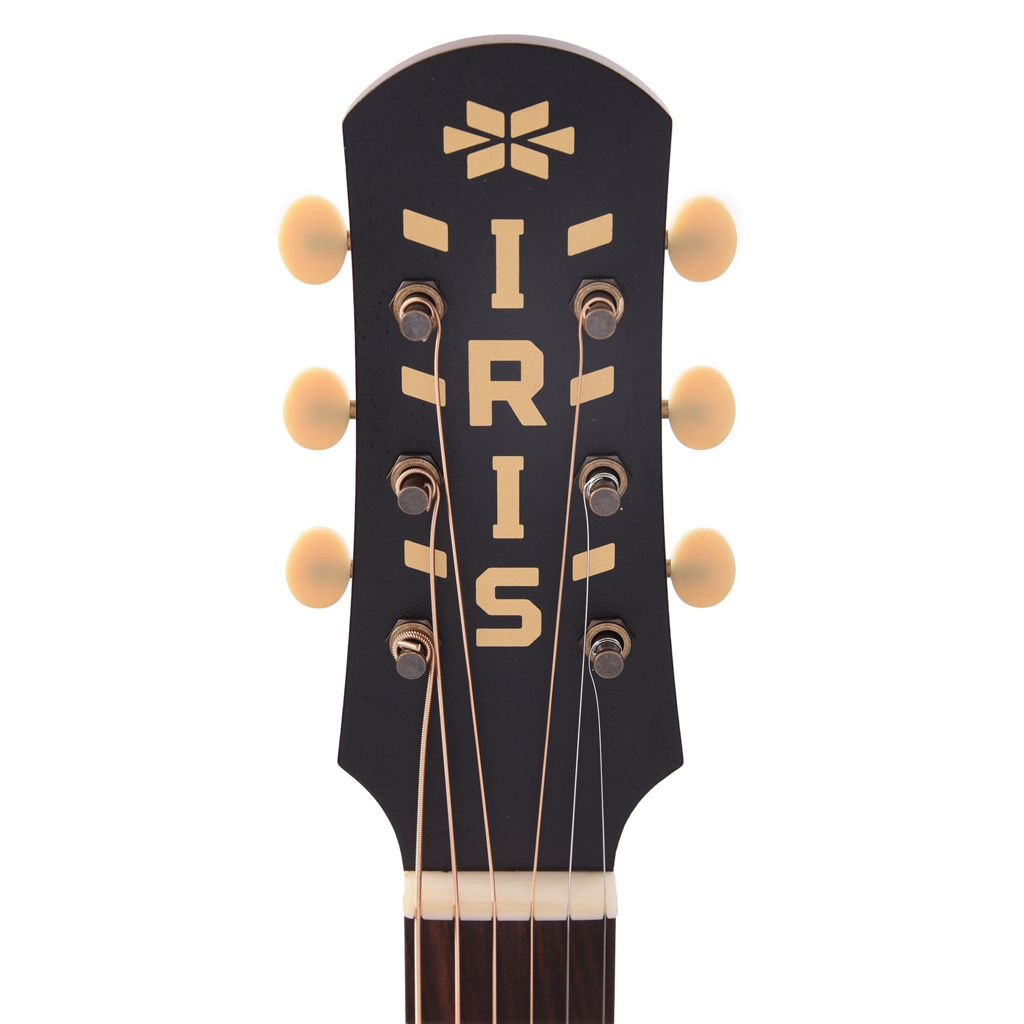 Iris OG Sitka/Mahogany Tobacco Burst Satin Acoustic Guitars / OM and Auditorium