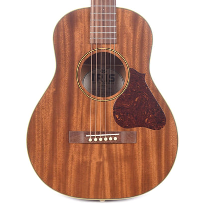 Iris CH Mahogany Satin Acoustic Guitars / Parlor