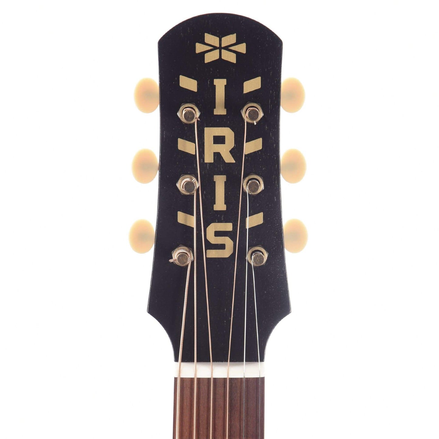 Iris CH Mahogany Satin Acoustic Guitars / Parlor