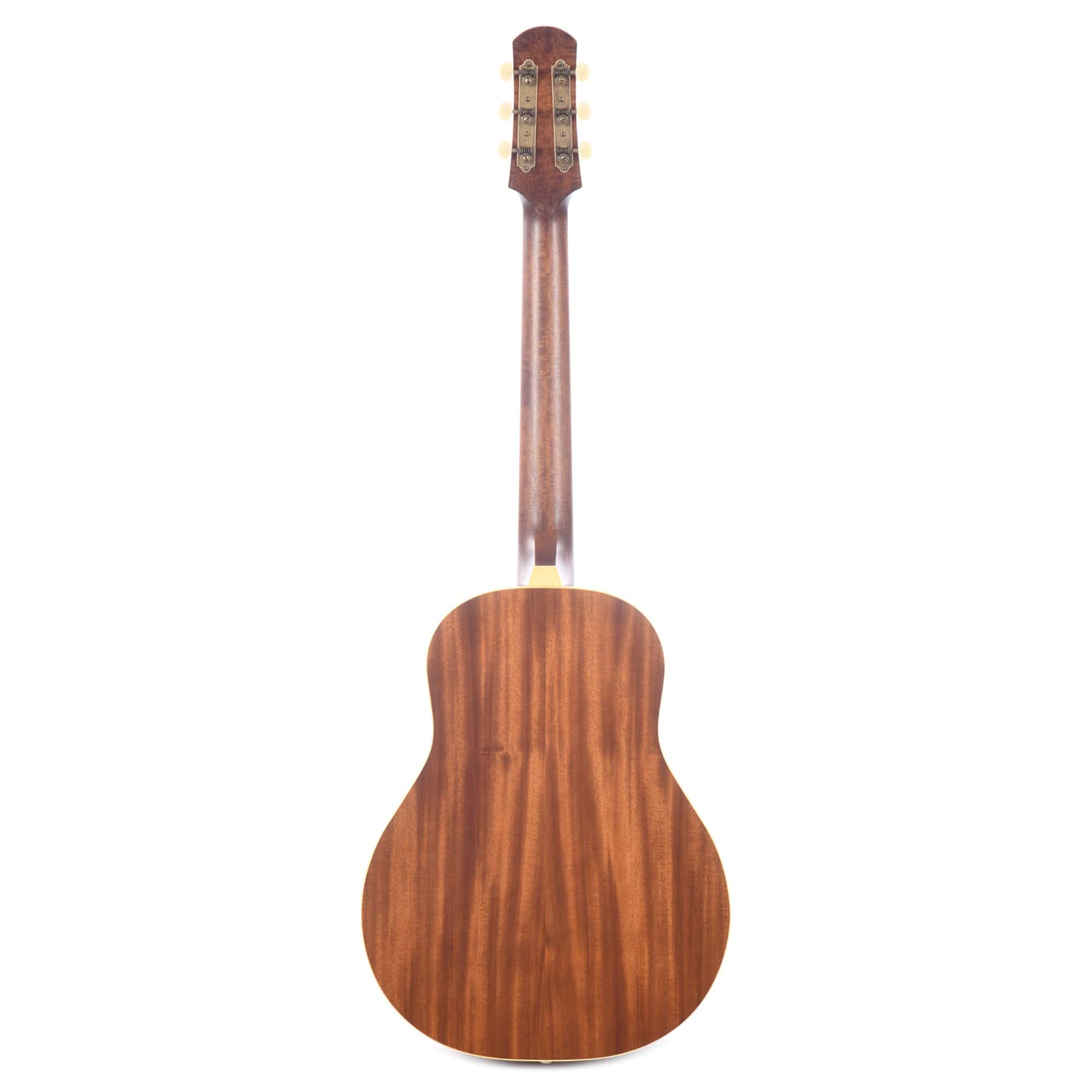 Iris CH Mahogany Satin Acoustic Guitars / Parlor