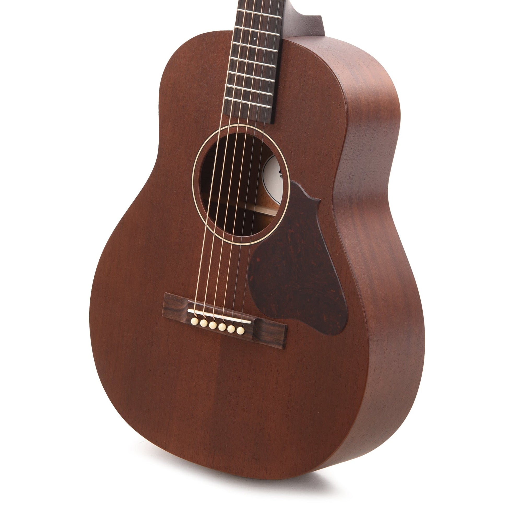 Iris CH Mahogany Satin Acoustic Guitars / Parlor