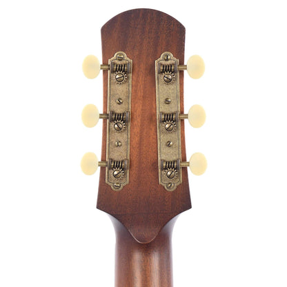 Iris CH Sitka/Mahogany Tobacco Burst Satin Acoustic Guitars / Parlor