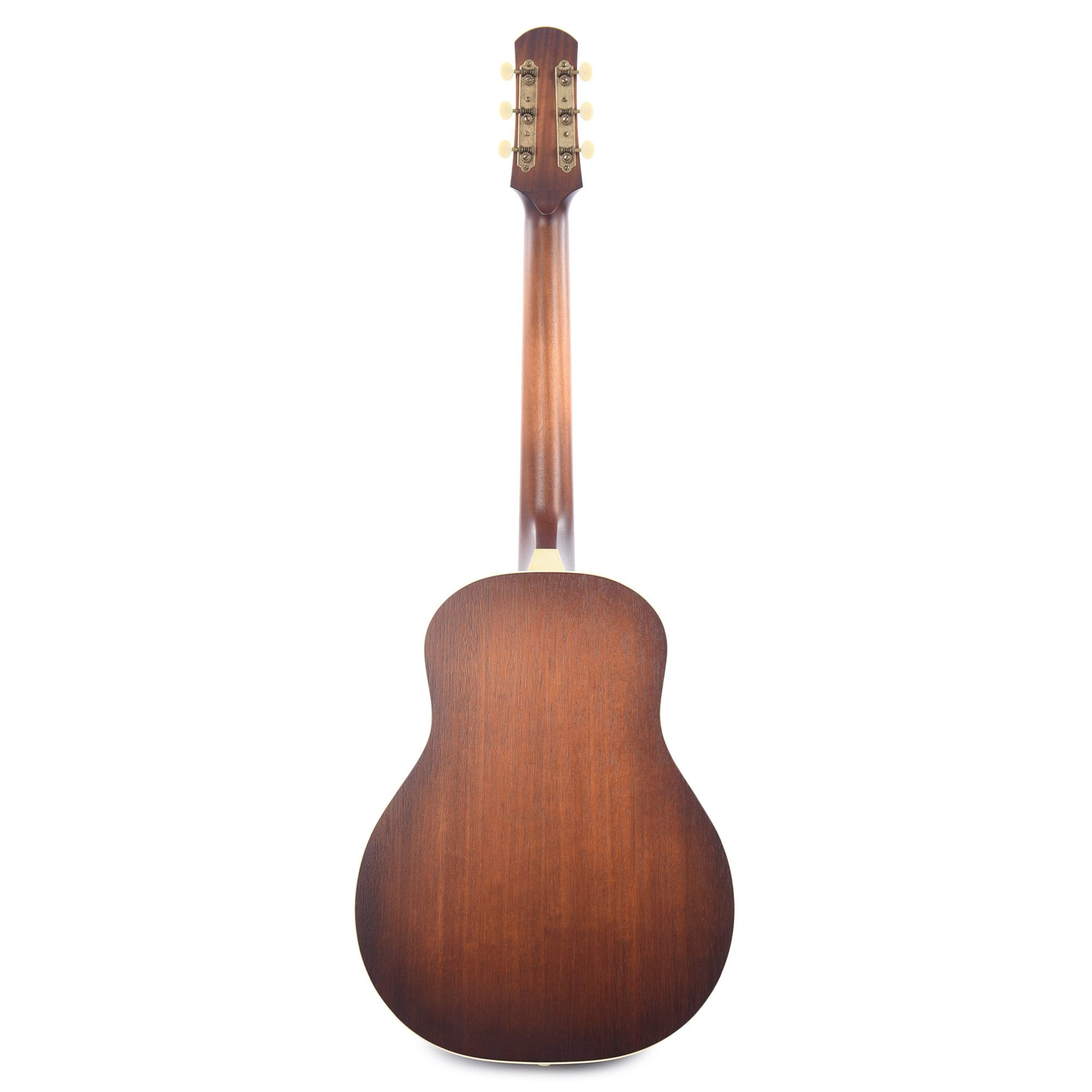 Iris CH Sitka/Mahogany Tobacco Burst Satin Acoustic Guitars / Parlor
