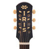 Iris CH Sitka/Mahogany Tobacco Burst Satin Acoustic Guitars / Parlor