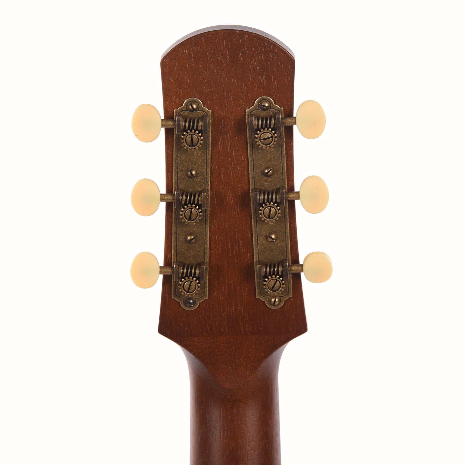 Iris MS-00 Adirondack/Mahogany Cremona Burst Acoustic Guitars / Parlor