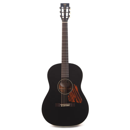Iris OG 12-Fret Sitka/Mahogany Black Satin Acoustic Guitars / Parlor