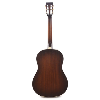 Iris OG 12-Fret Sitka/Mahogany Black Satin Acoustic Guitars / Parlor