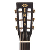 Iris OG 12-Fret Sitka/Mahogany Black Satin Acoustic Guitars / Parlor