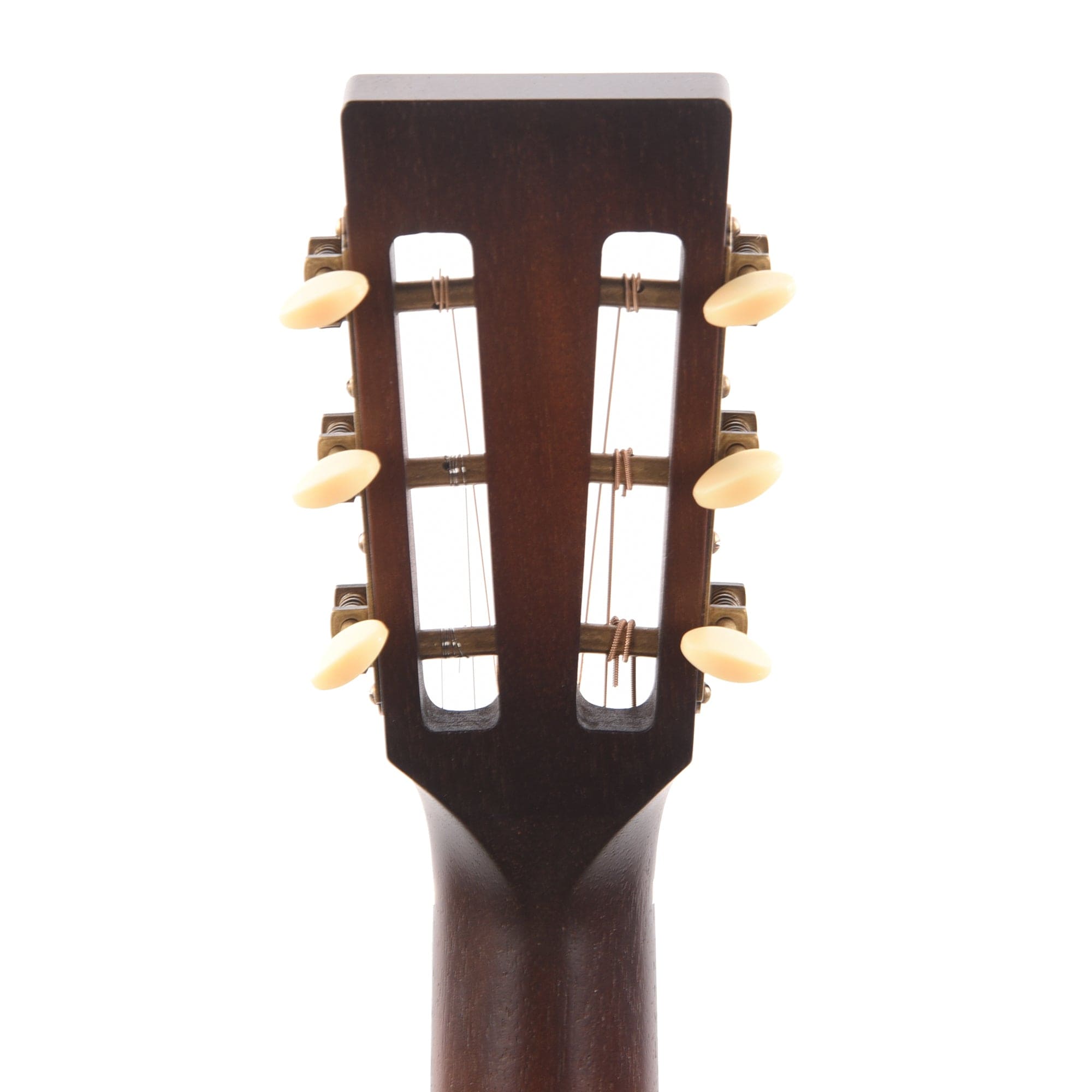 Iris OG 12-Fret Sitka/Mahogany Black Satin Acoustic Guitars / Parlor