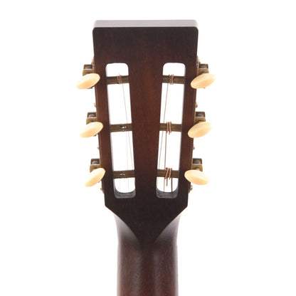 Iris OG 12-Fret Sitka/Mahogany Black Satin Acoustic Guitars / Parlor