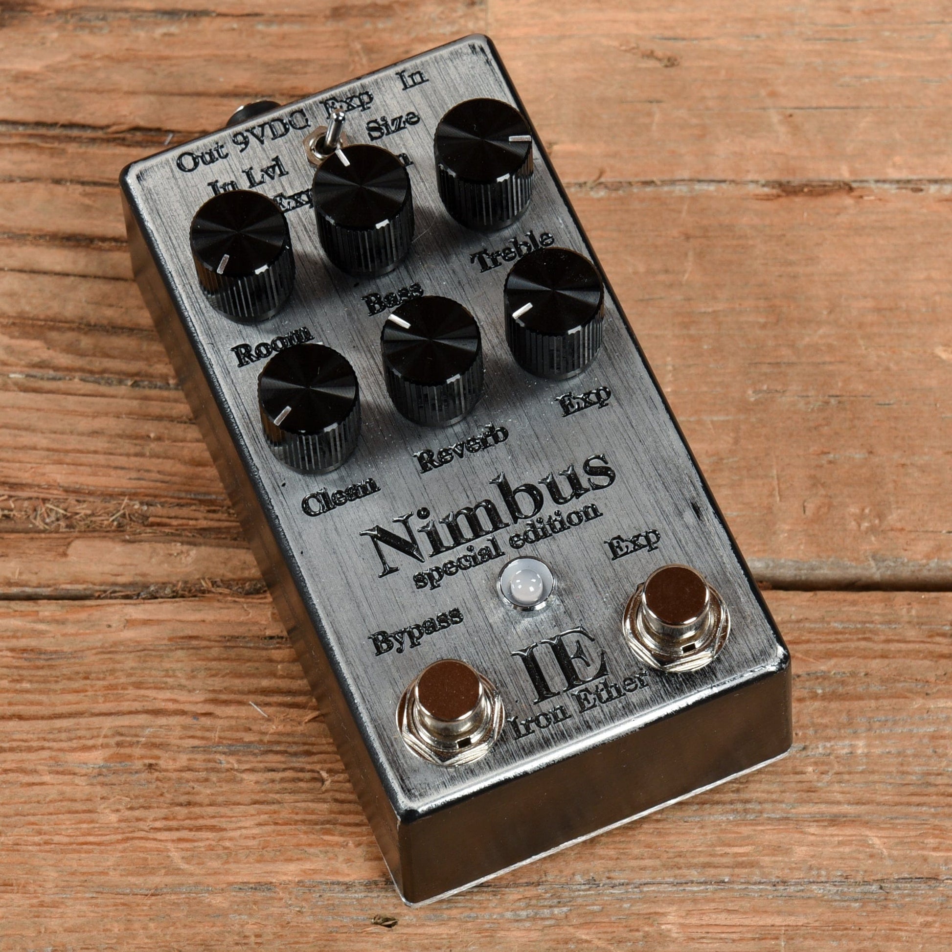 Iron Ether Nimbus Effects and Pedals / Reverb