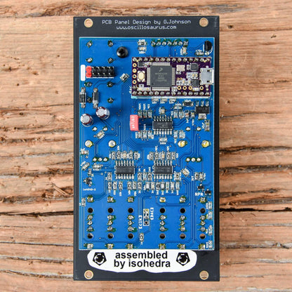 Isohedra TempsUtile Keyboards and Synths / Synths / Eurorack