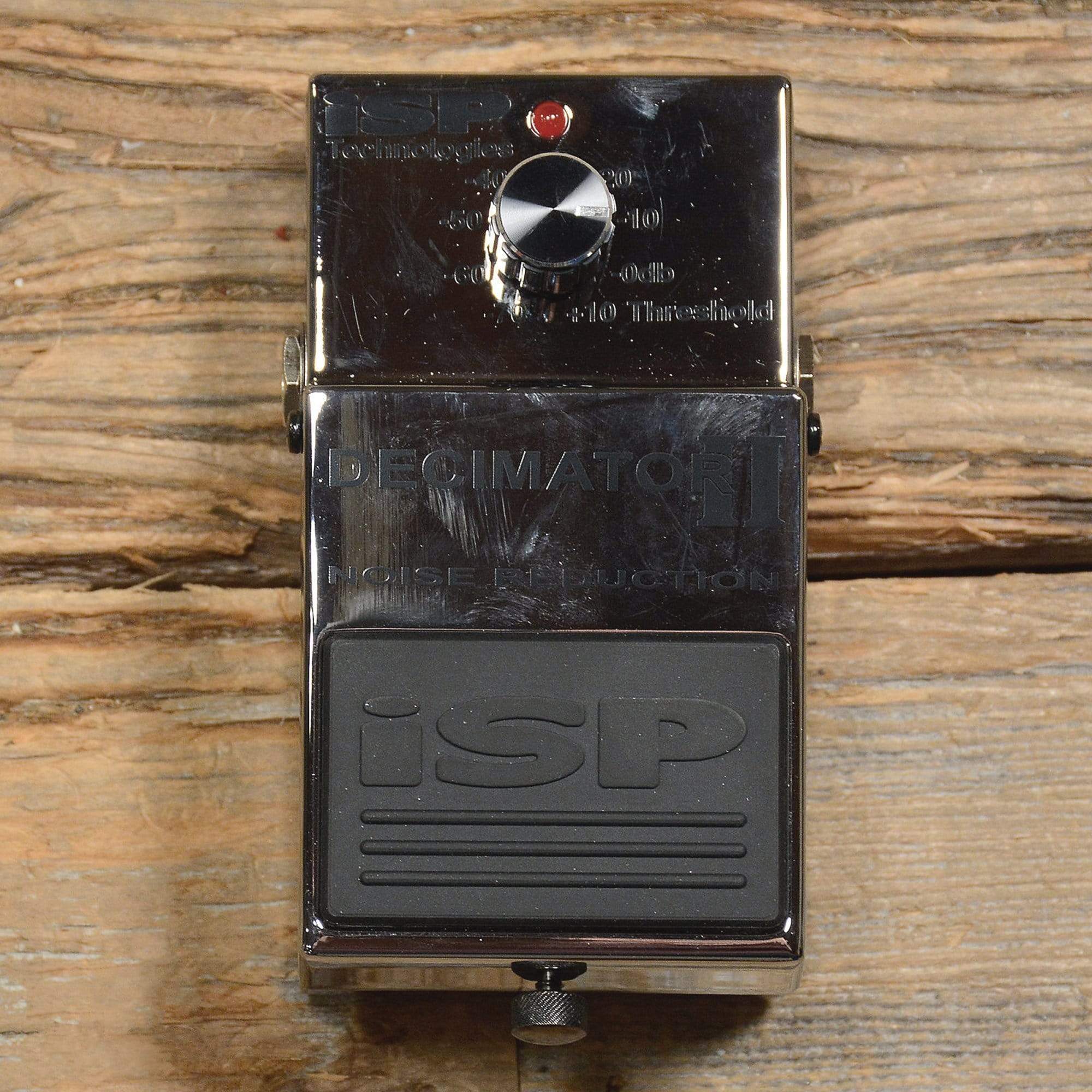 ISP Technologies Decimator II Pedal – Chicago Music Exchange