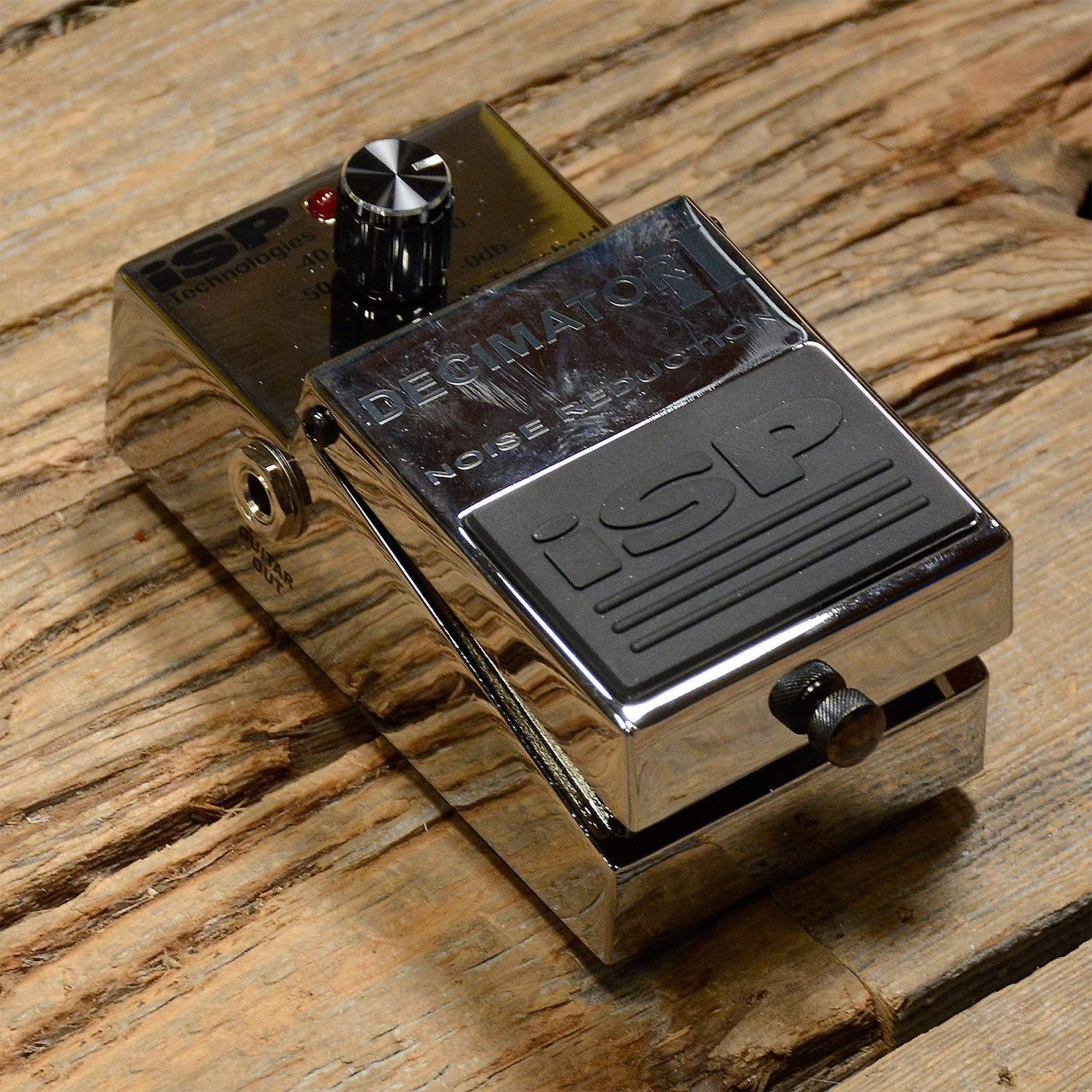 isp technologies decimator pedal v ii ISP Technologies Decimator II Pedal – Chicago Music Exchange