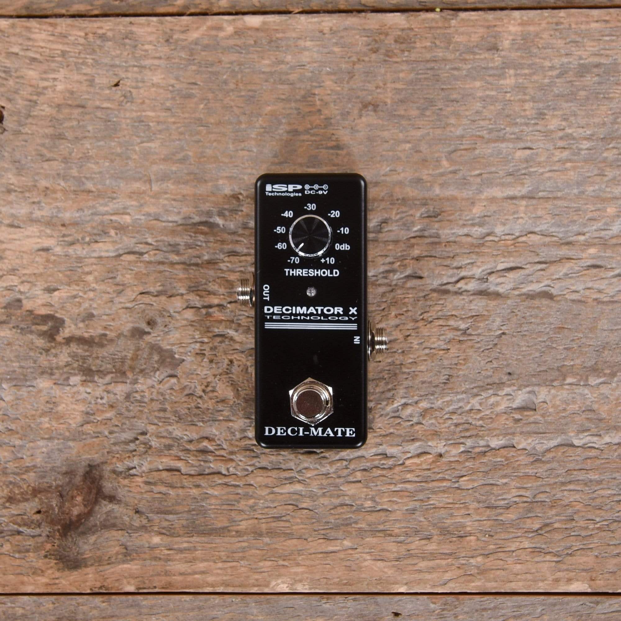 Isp Technologies Deci-mate - Effect For Guitars Reviews ISP