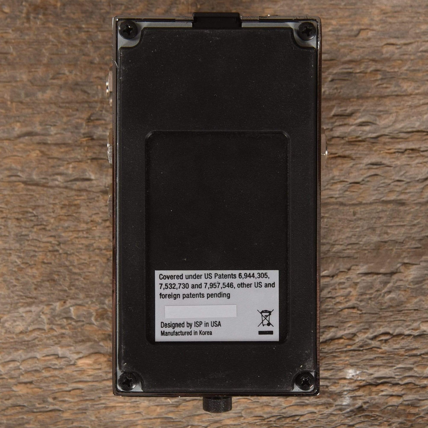 ISP Technologies Decimator II G-String Pedal Effects and Pedals / Controllers, Volume and Expression