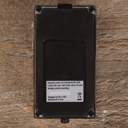 ISP Technologies Decimator II G-String Pedal Effects and Pedals / Controllers, Volume and Expression