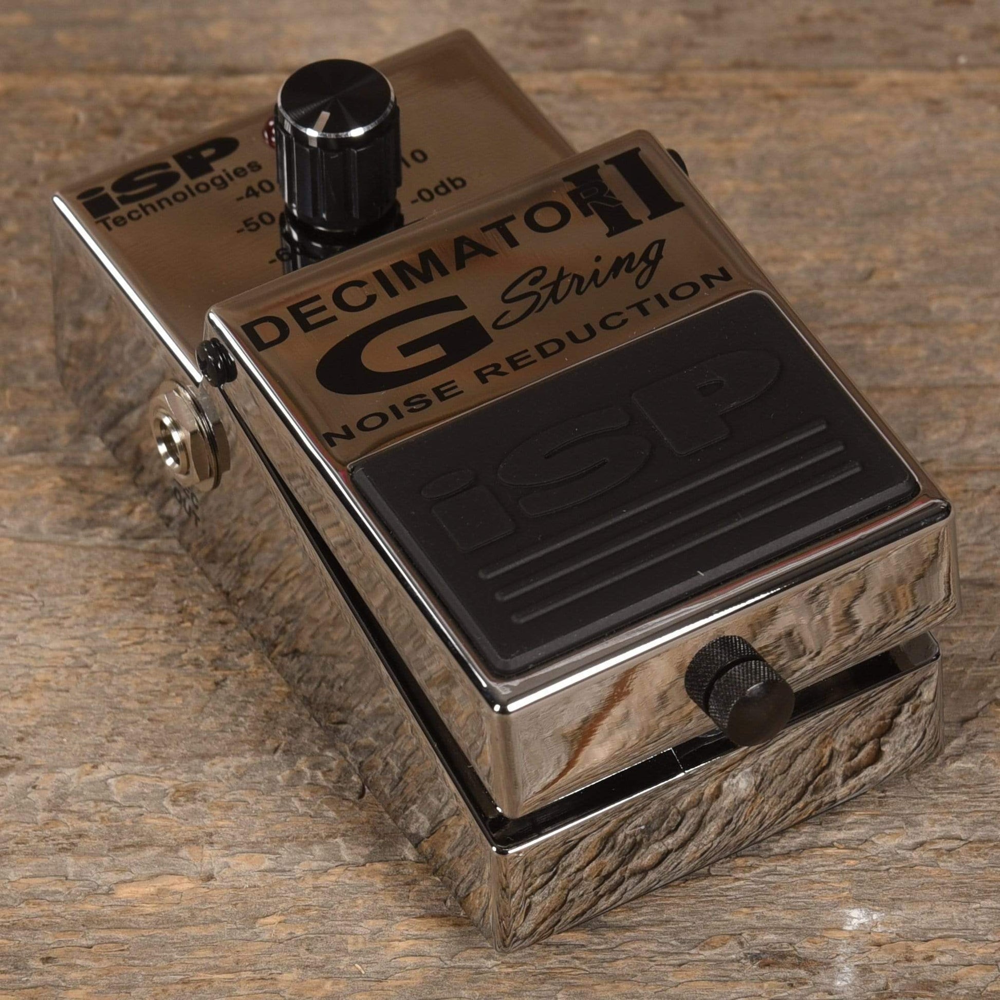 isp technologies decimator pedal v ii ISP Technologies Decimator II G-String Pedal