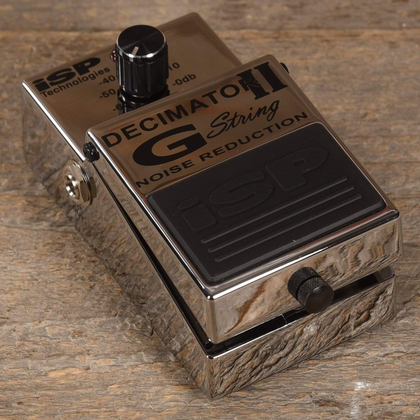 ISP Technologies Decimator II G-String Pedal Effects and Pedals / Controllers, Volume and Expression