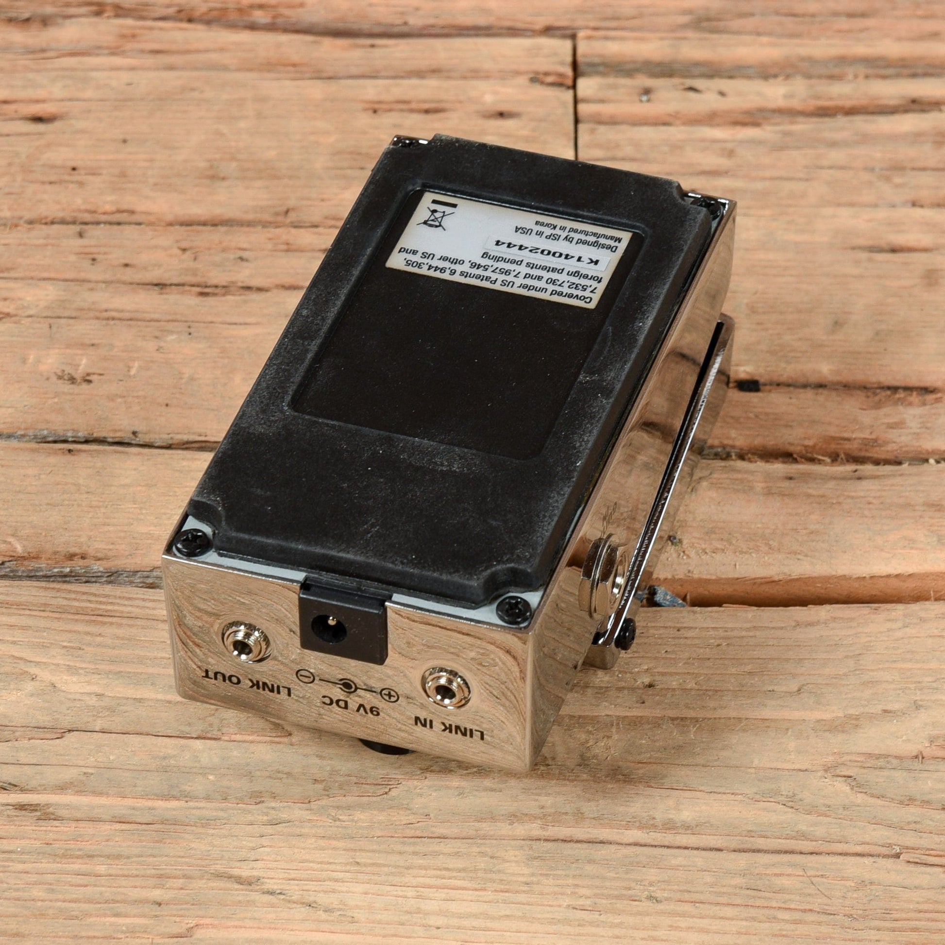 ISP Technologies Decimator II Noise Reduction Effects and Pedals / Controllers, Volume and Expression