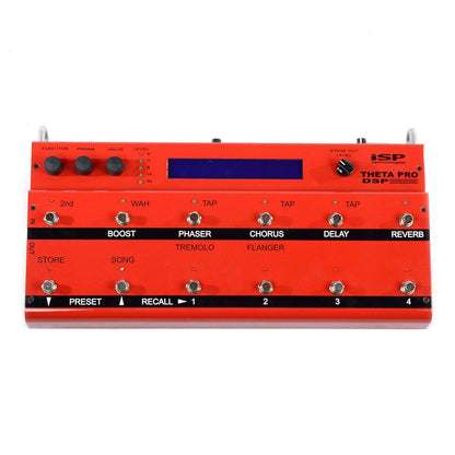 ISP Technologies Theta Pro DSP Effects and Pedals / Multi-Effect Unit