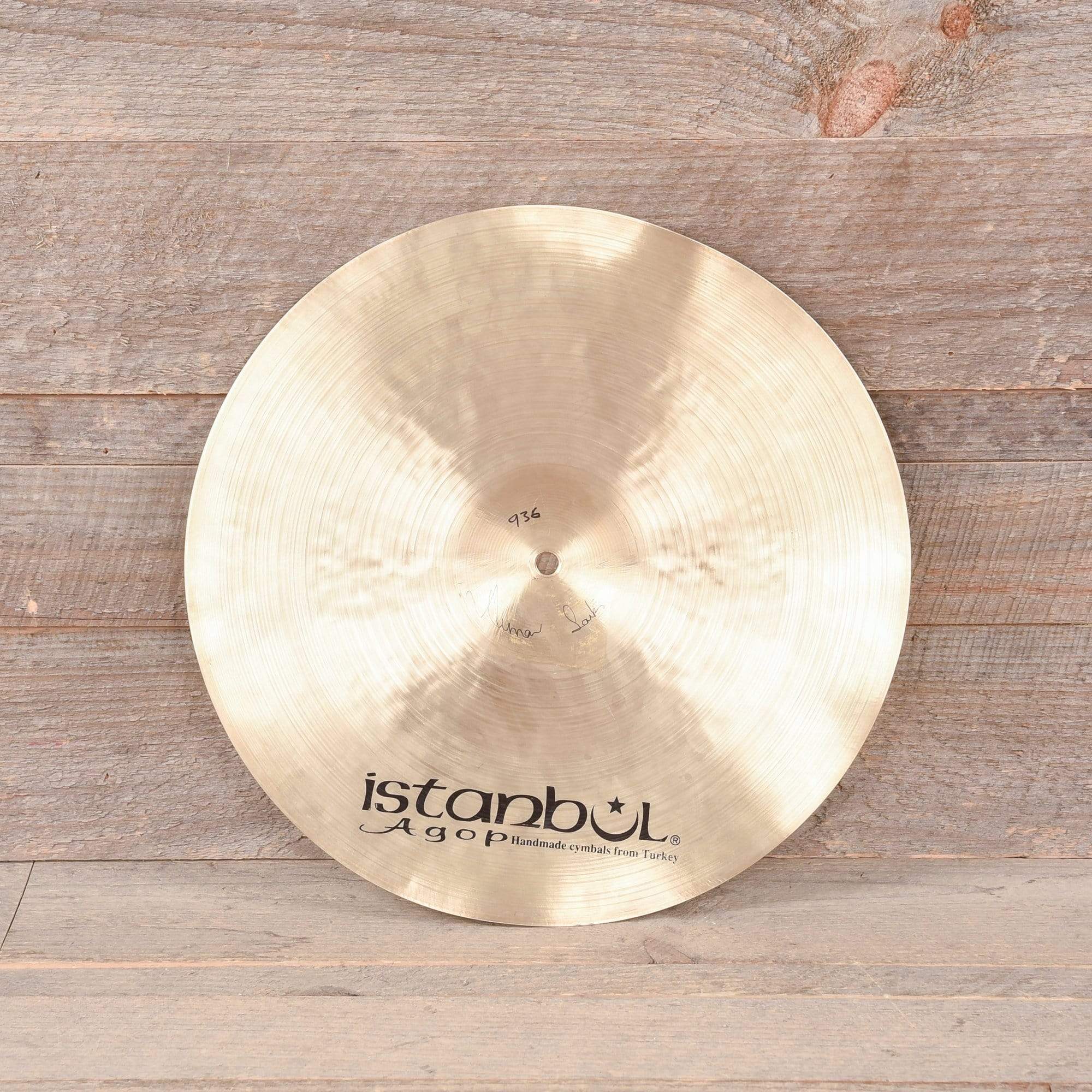 Istanbul Agop 16