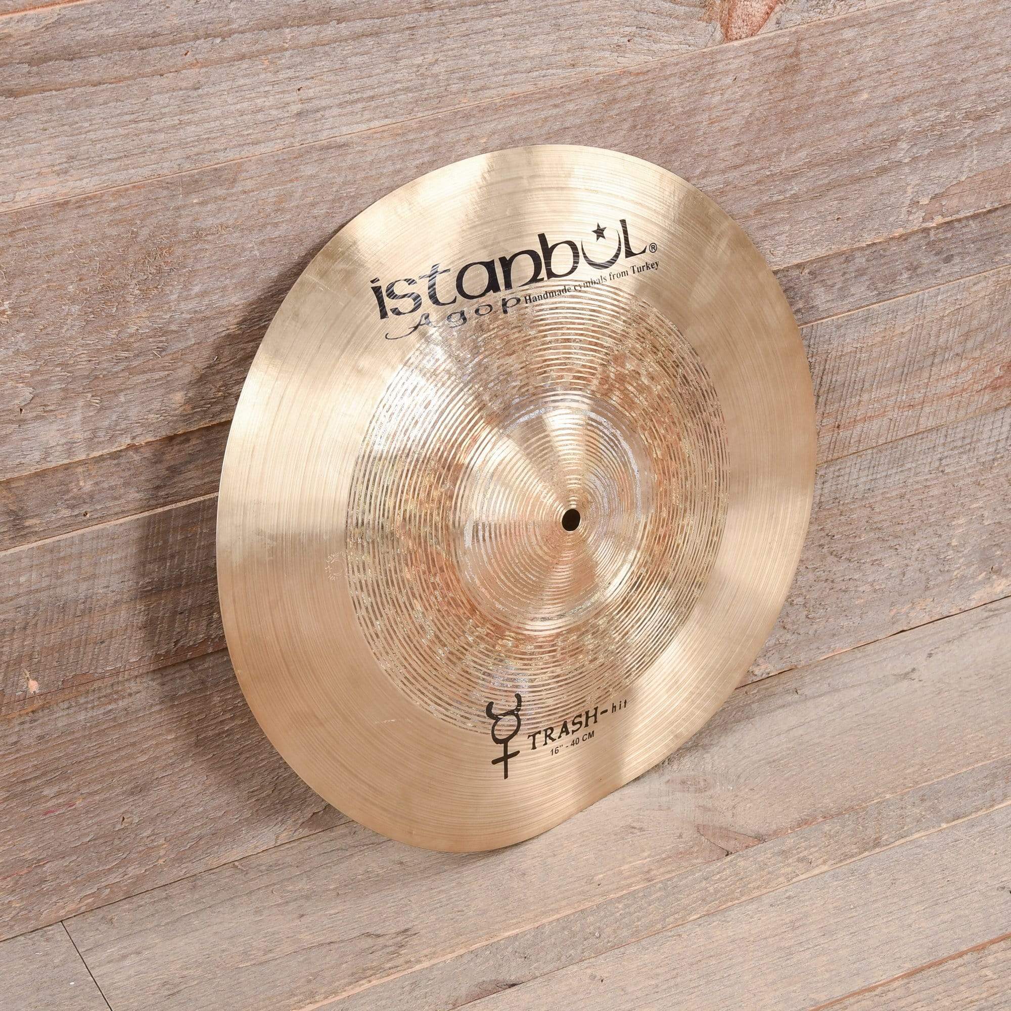 Istanbul Agop 16