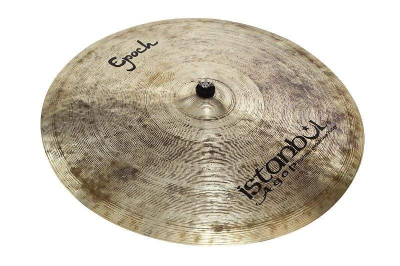 Istanbul Agop 17" Lenny White Epoch Signature Crash Cymbal Drums and Percussion / Cymbals / Crash