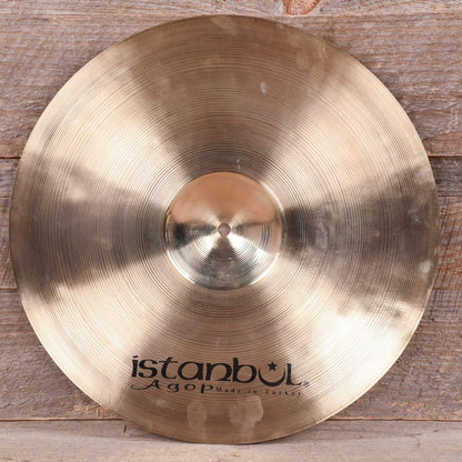 Istanbul Agop 17" Xist Crash Cymbal Brilliant Drums and Percussion / Cymbals / Crash
