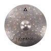 Istanbul Agop 17" Xist Dry Dark Crash Cymbal Drums and Percussion / Cymbals / Crash