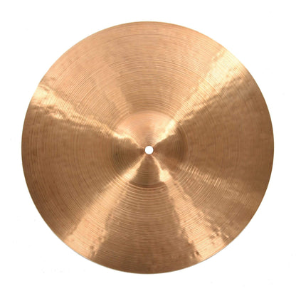 Istanbul Agop 18" 30th Anniversary Crash Cymbal Drums and Percussion / Cymbals / Crash