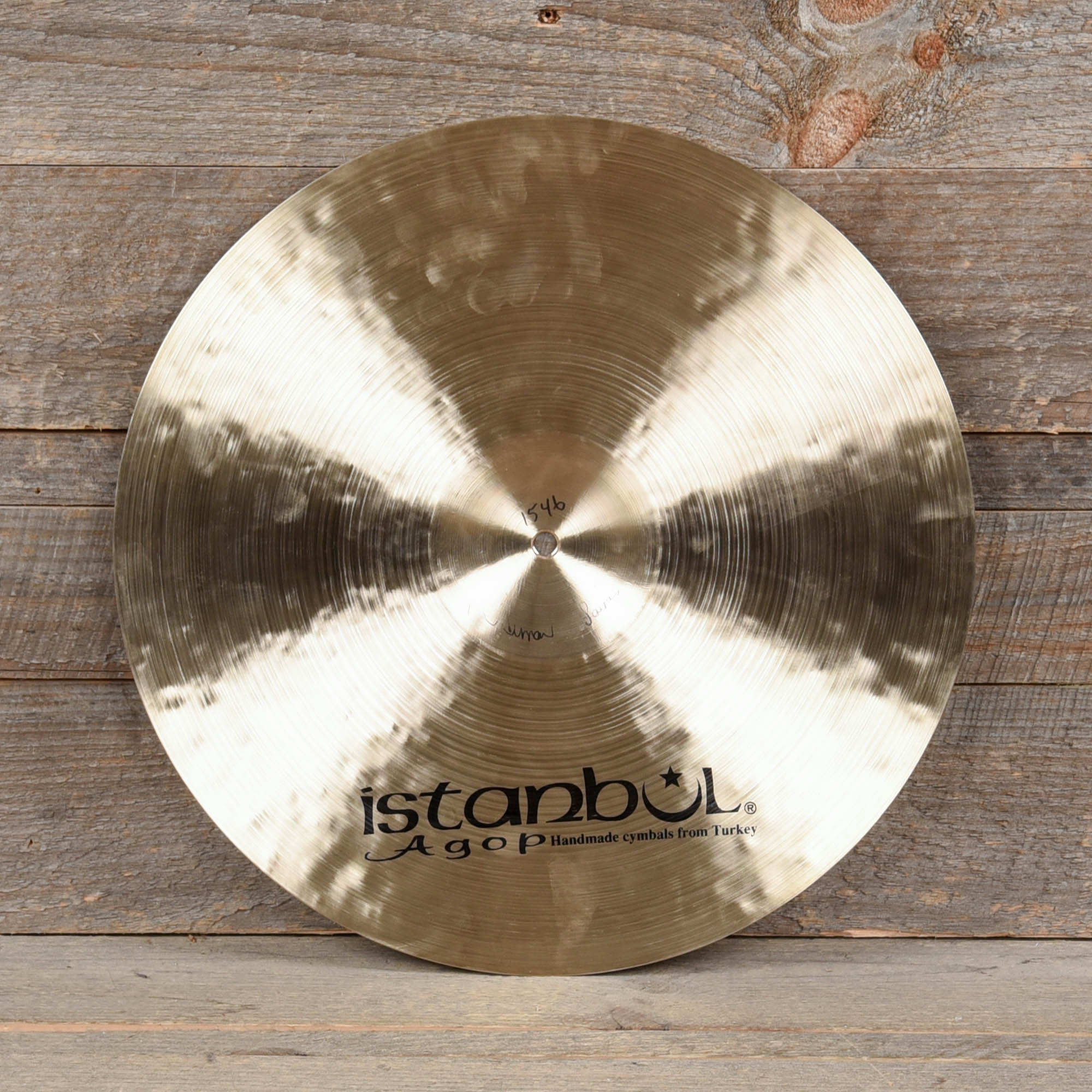 Istanbul Agop 18
