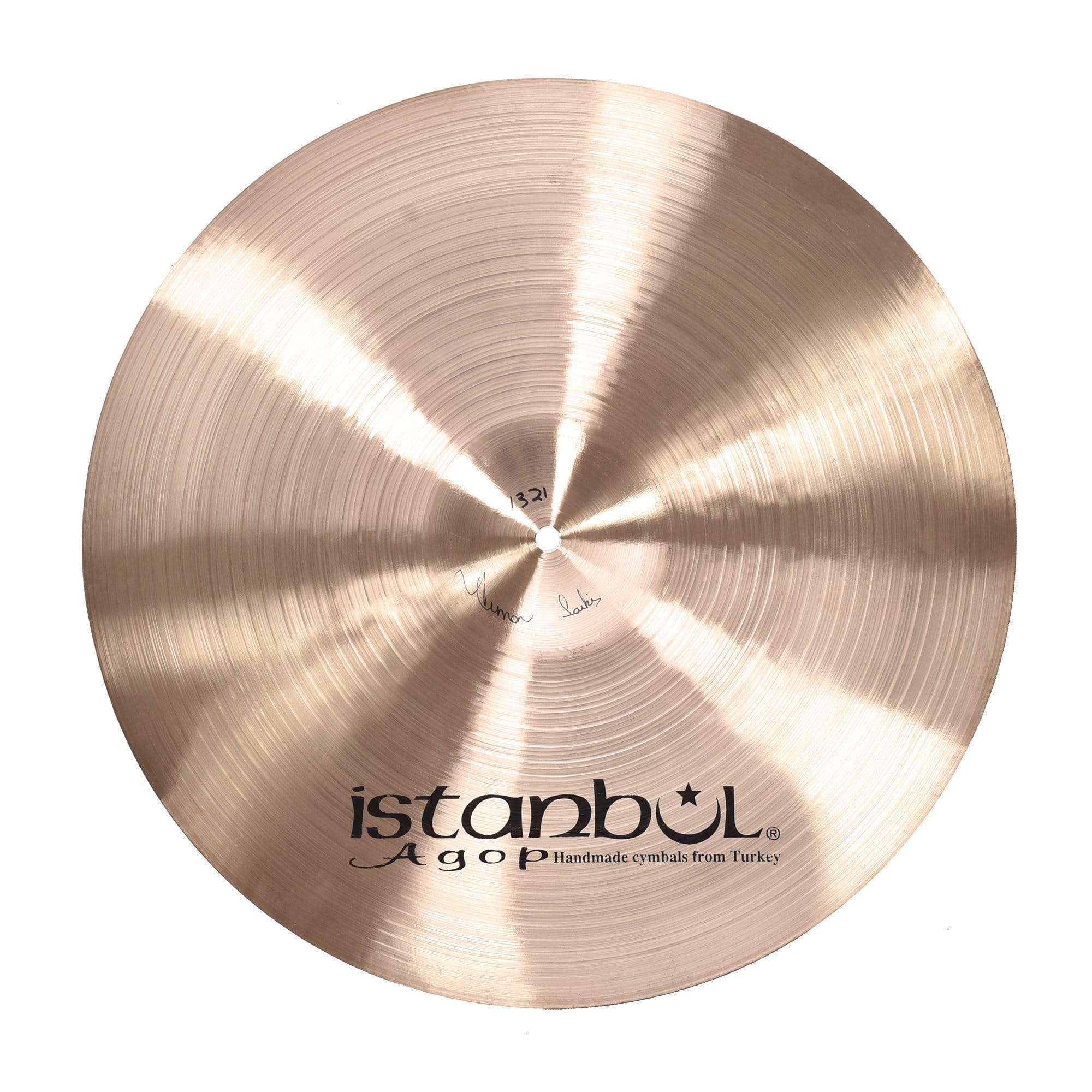 Istanbul Agop 18