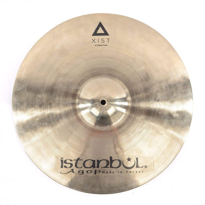 Istanbul Agop 18" Xist Crash Cymbal Brilliant Drums and Percussion / Cymbals / Crash
