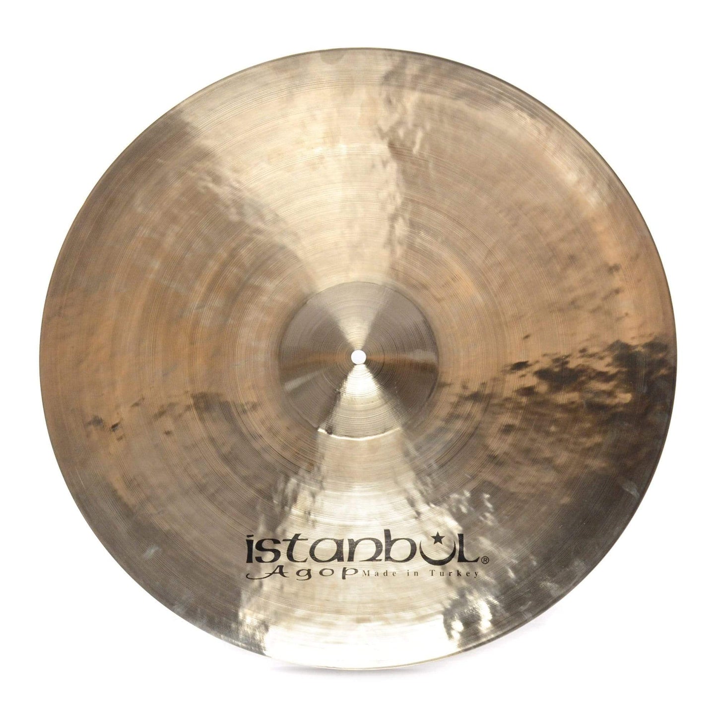 Istanbul Agop 19" Xist Crash Cymbal Brilliant Drums and Percussion / Cymbals / Crash