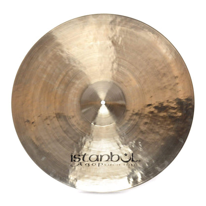 Istanbul Agop 19" Xist Crash Cymbal Brilliant Drums and Percussion / Cymbals / Crash