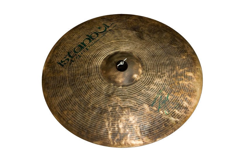 Istanbul Agop 20" Signature Agop Crash Cymbal Drums and Percussion / Cymbals / Crash