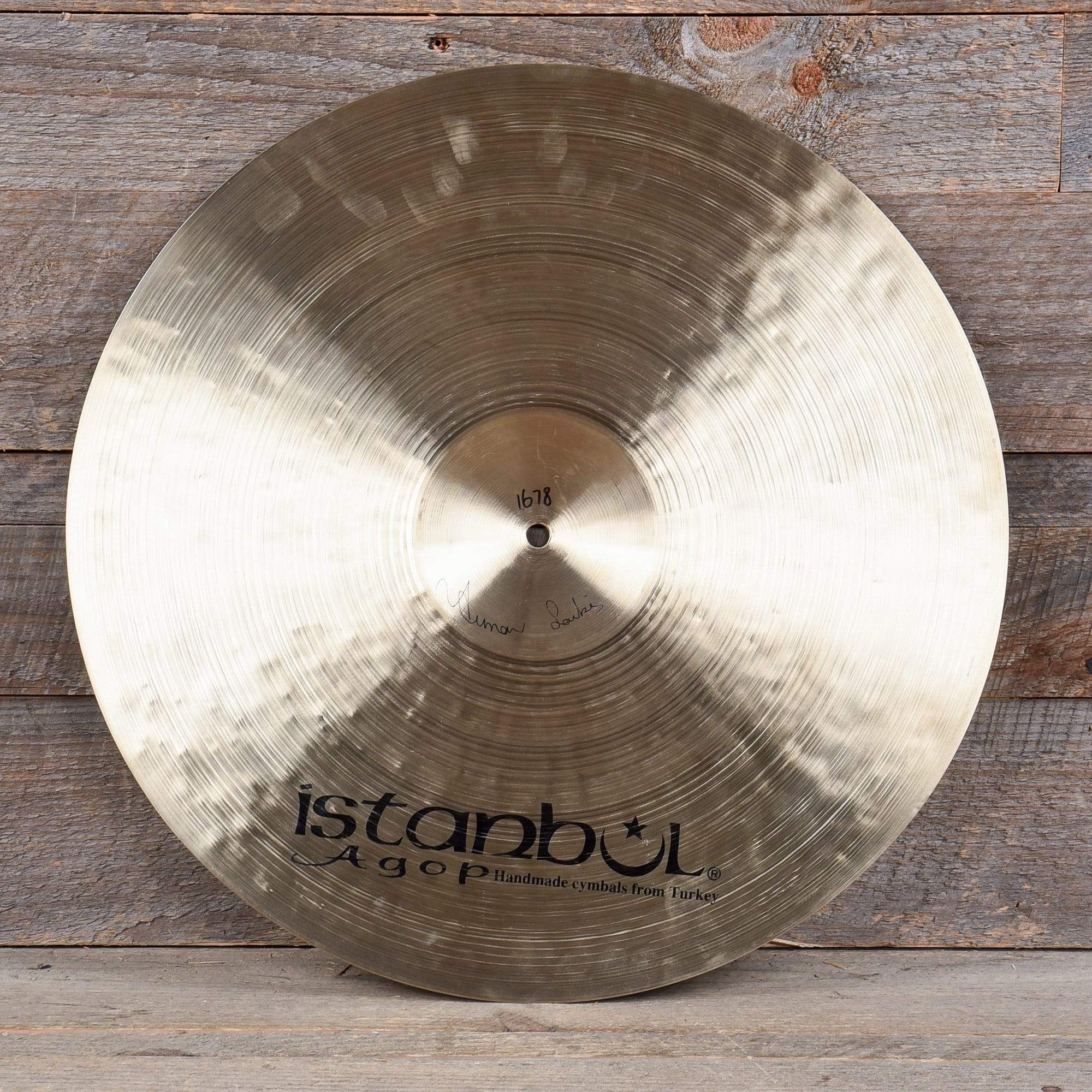Istanbul Agop 20