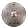Istanbul Agop 20" Xist Dry Dark Crash Cymbal Drums and Percussion / Cymbals / Crash