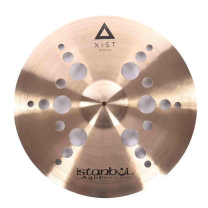 Istanbul Agop 20" Xist Ion Crash Cymbal Natural Drums and Percussion / Cymbals / Crash