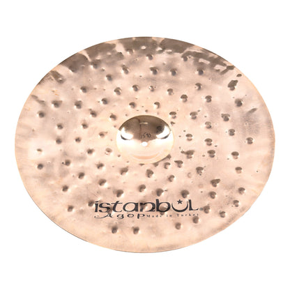 Istanbul Agop 21" Xist Dry Dark Brilliant Crash Cymbal Drums and Percussion / Cymbals / Crash
