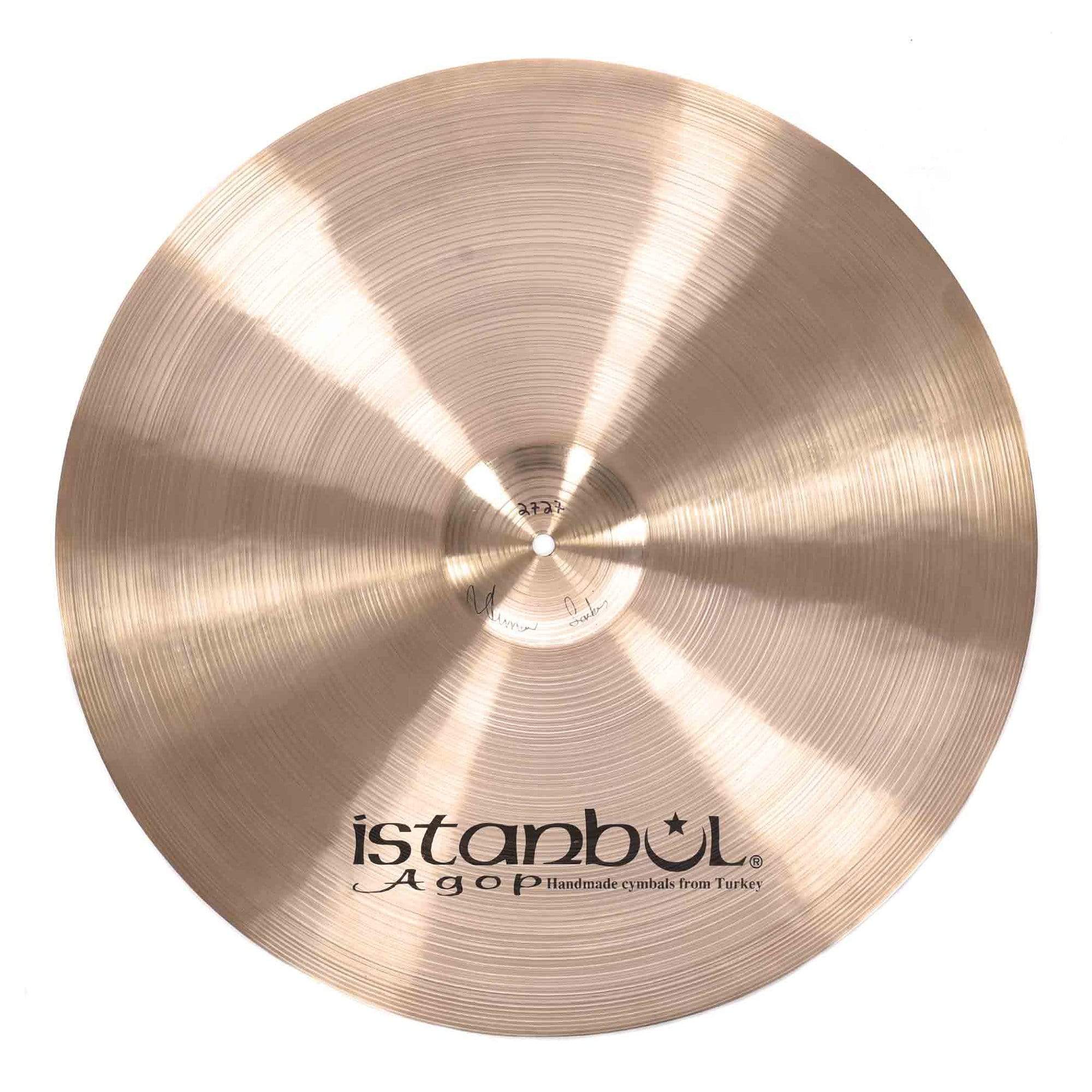 Istanbul Agop 22